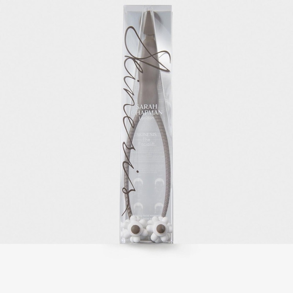 Sarah Chapman London Skinesis‎ The Facelift Facial Massager Tool - New in Box - Picture 3 of 7